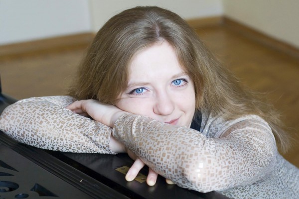 Tatiana Chernichka, pianist