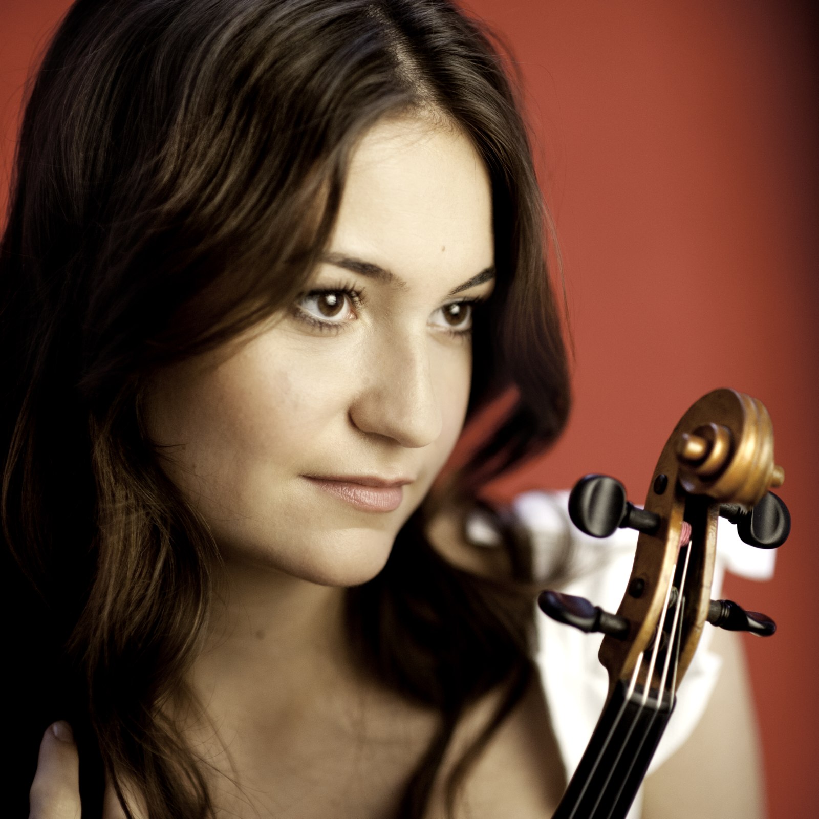 Heidi Schmid - violinist