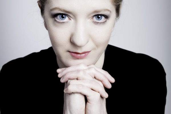 Tatiana Chernichka, pianist