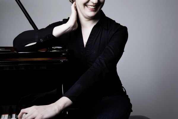 Tatiana Chernichka, pianist